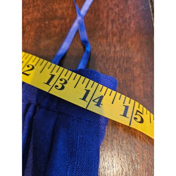 Kathy Lee for Plaza South Vintage Blue Womens Suit Size 12 - Picture 15 of 16